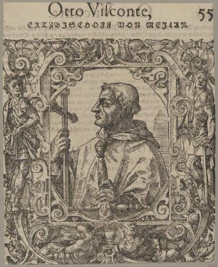 Bildnis des Otto Visconte