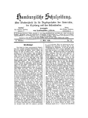 Überbürdung?