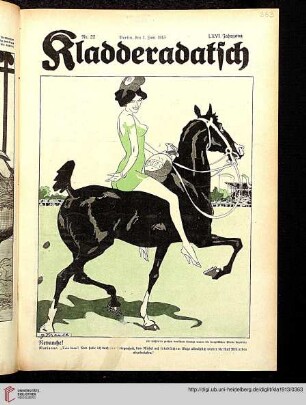 Hefte 22-26, Juni 1913