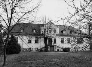 Cottbus (Chóśebuz), Lieberoser Straße 12