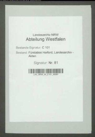 Kaiserliche Mandate bzw. Edikte (Druck)