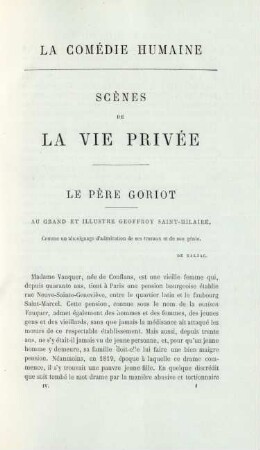 Le père Goriot