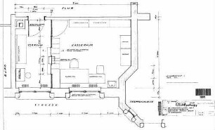 Freudenstadt Hbf: Kasse Empfangsgeb.