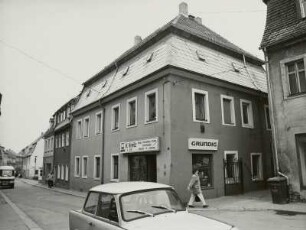 Laden, Frankenberg