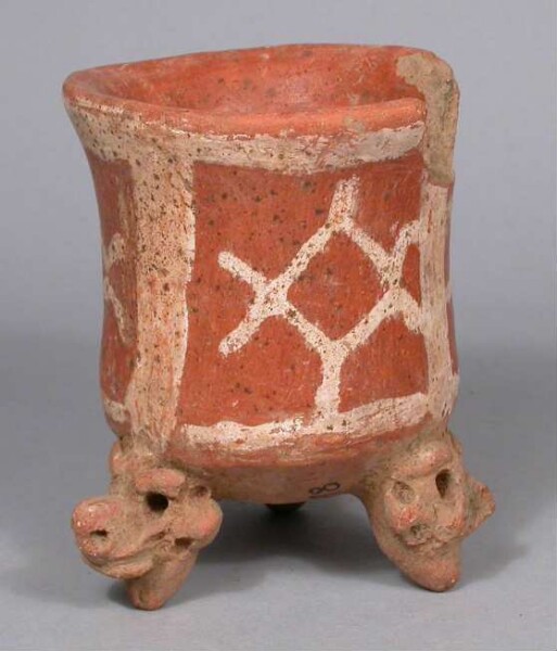 Clay vessel