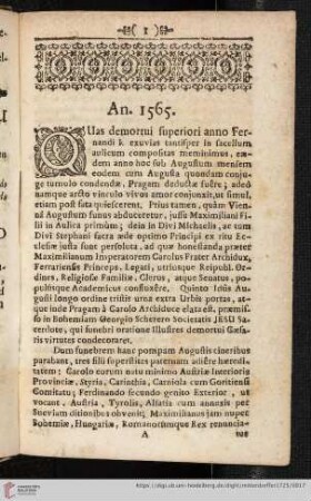 Historiae Universitatis