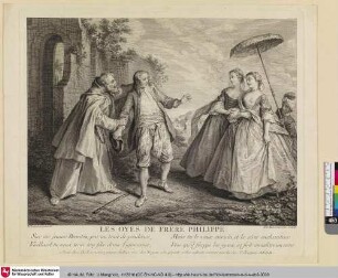 Les Oyes de Frere Philippe