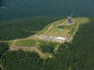 Schneekopf bei Gehlberg