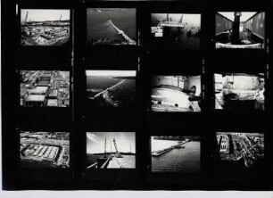 Hood Canal Floating Bridge, 1983