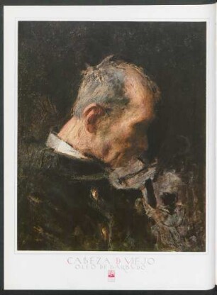 "Cabeza de viejo"