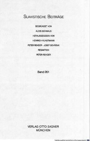 Metaphysical conflict : a study of the major novels of Ivan Turgenev