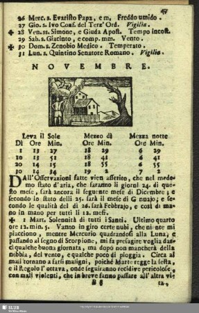 Novembre