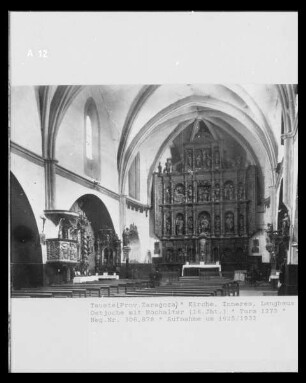 Iglesia de Santa María