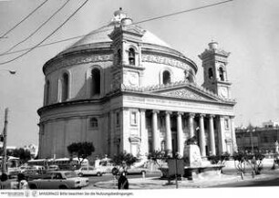 Santa Marija Assunta & Saint Mary's Parish Church & Rotunda