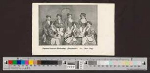 Damen-Concert-Orchester "Stephanie"