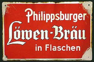 Philippsburger Löwen-Bräu