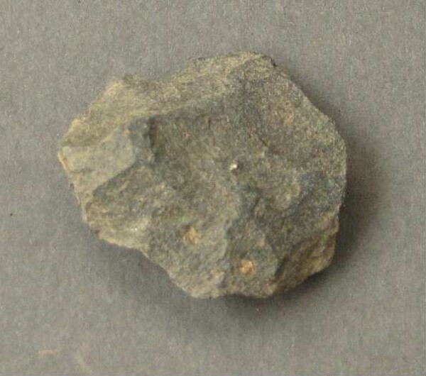 Fragment of an arrowhead