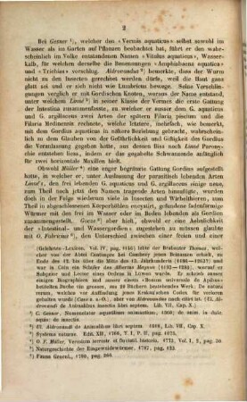 Zeitschrift für wissenschaftliche Zoologie. 7. 1856