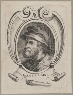 Bildnis des Jean da Udine