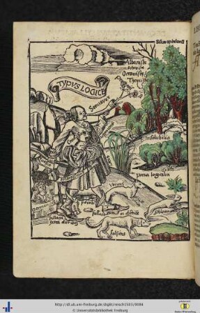 Liber II. De Principiis Logicis.