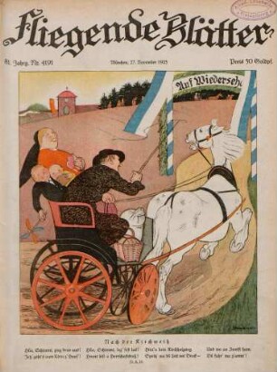 "Nach der Kirchweih"