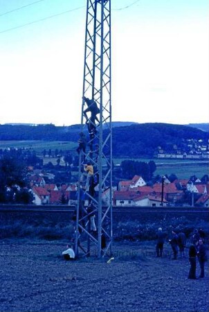 Strecke Vorwohle - Kreiensen