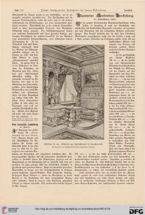 Allgemeine Gartenbau-Ausstellung in Hamburg 1897