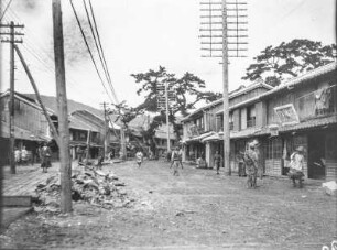 Straßenansicht : Straßenansicht in Busan