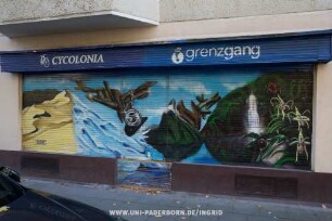 CYCOLONIA | grenzgang