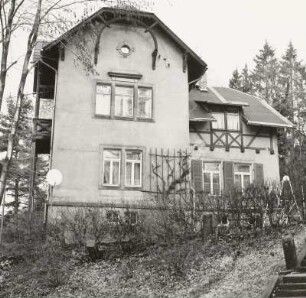 Wohnhaus, Hohnstein