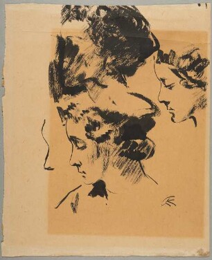Porträt Benjamine Kolbe