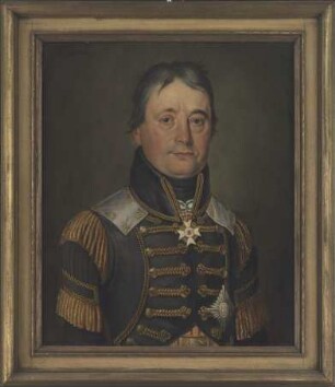 Johann Karl von Freiesleben, Mineraloge, Geognost