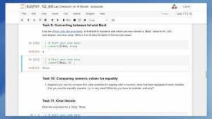 Introduction to Programming for Business Analytics - Exercise 2: Elementary Data Types