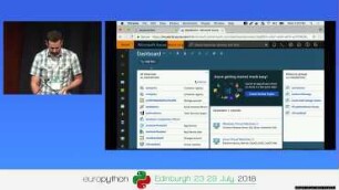 From Zero to Azure with Python, Docker containers, and Visual Studio Code