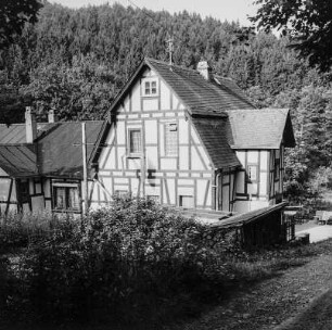 Grube Stilling; Dillenburg, Grube Stilling 1