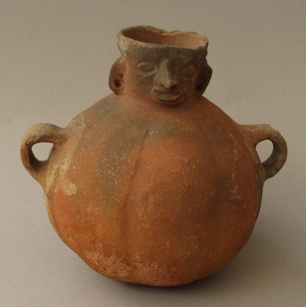 Clay vessel