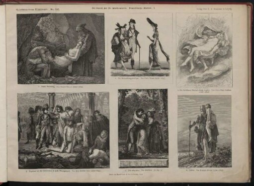 [I. Zur Geschichte der Malerei. Bogen 247-288.]