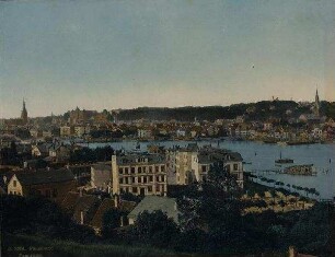 Flensburg - Ansicht