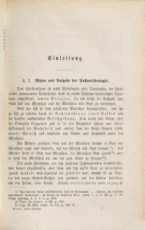 Kirchliche Disciplin in den drei ersten christlichen Jahrhunderten