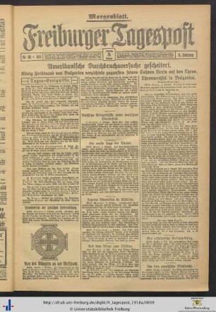 05.10.1918 (Morgenblatt)