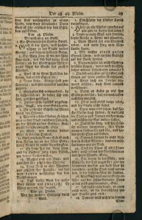 29-41, 48. Psalm. - 71. Psalm.