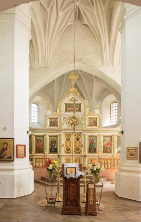 Orthodoxe Kirche Mariä Geburt, Muravanka, Weißrussland