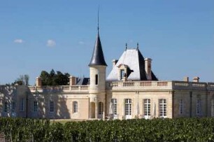 Frankreich. Aquitaine Gironde. Margaux. Chateau Durfort. Haut Medoc