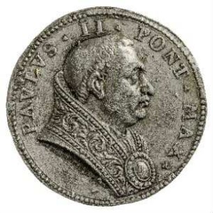 Medaille, 1712