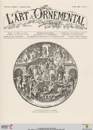 Nr. 14 (5 Mai 1883)