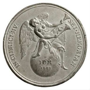 Medaille, 1688