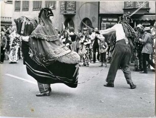 Alemannische Fasnacht