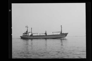 Rolandseck (1967), Logemann, Brake