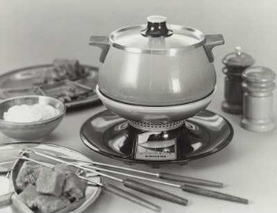 Siemens Fondue-Gerät „Universal TF 2000/2010"
