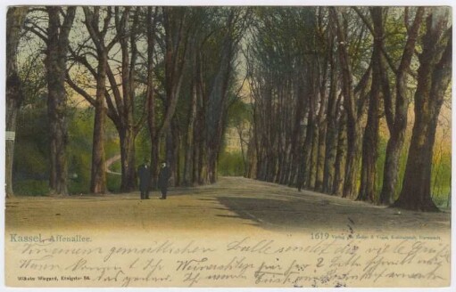 Kassel Karlsaue